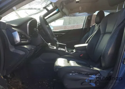 2021 Subaru Outback Limited z USA, uszkodzony, nr VIN 4S4BTANC5M3159914